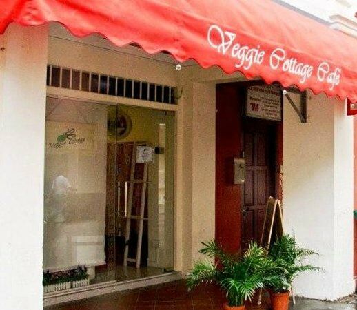 Veggie Cottage